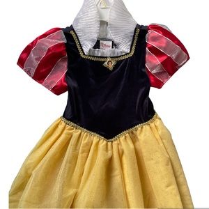 kids snow white halloween costume